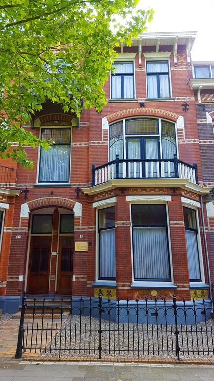 City Lodge Stay A While Зволле Экстерьер фото