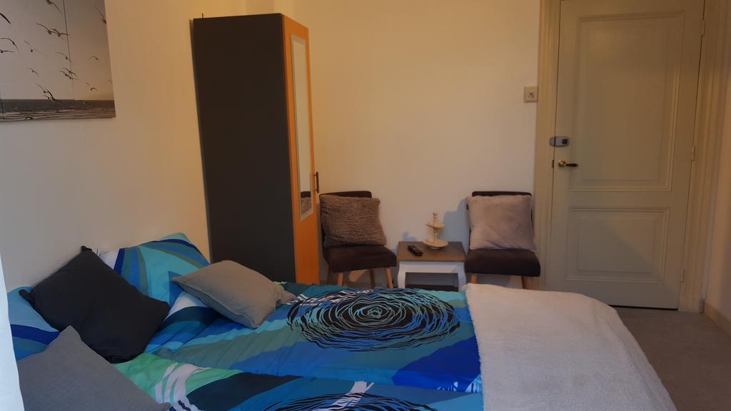 City Lodge Stay A While Зволле Экстерьер фото
